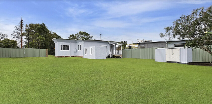 Exceptional DA-Approved Development Opportunity with Panoramic Water Views
