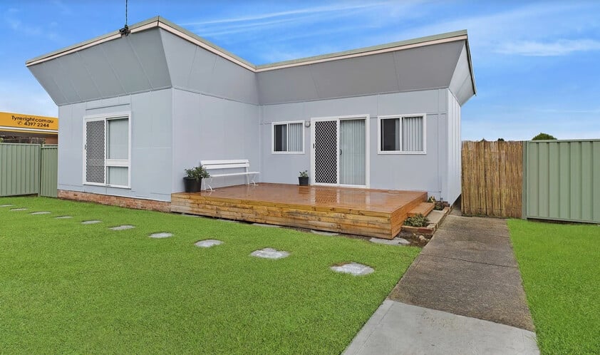 Exceptional DA-Approved Development Opportunity with Panoramic Water Views