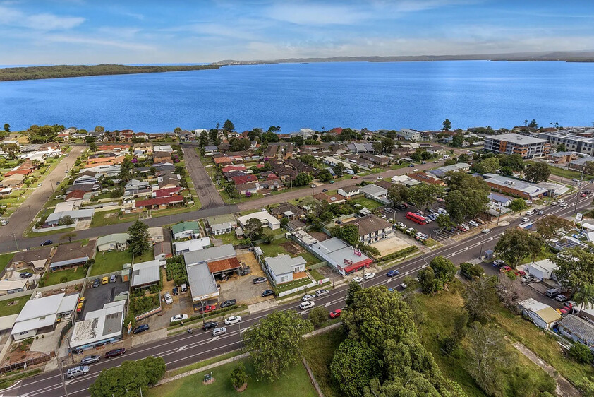 Exceptional DA-Approved Development Opportunity with Panoramic Water Views