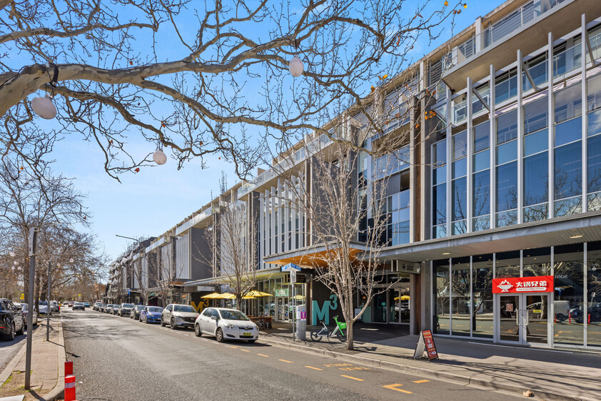 Spacious living in the heart of Braddon.