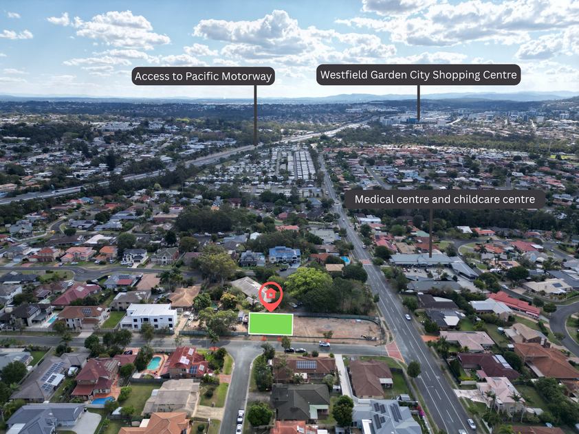 LAST REMAINING BLOCK | 456m² | 23m FRONTAGE | READY TO BUILD