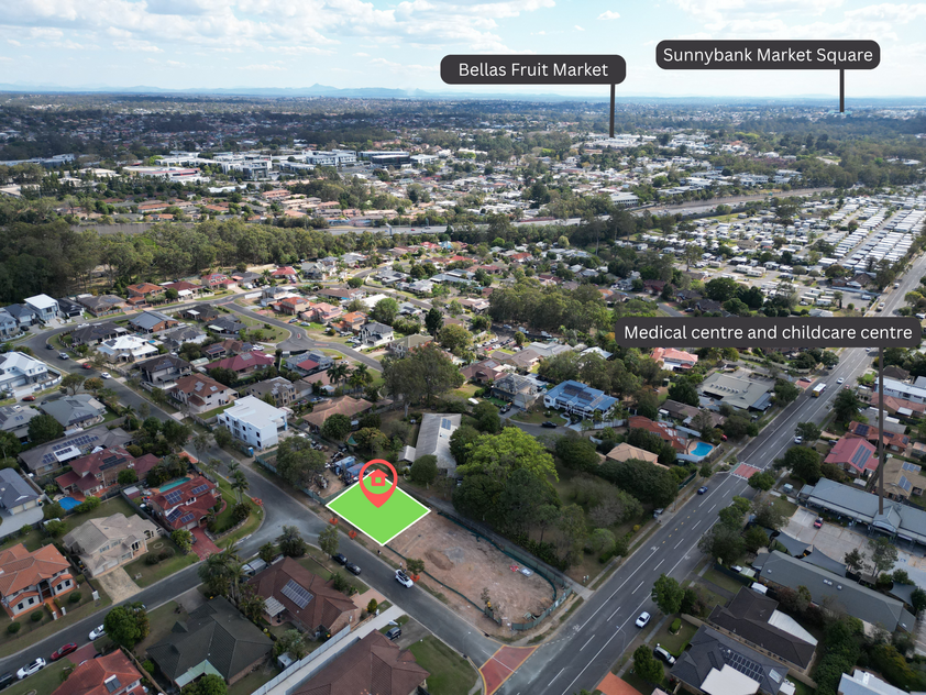 LAST REMAINING BLOCK | 456m² | 23m FRONTAGE | READY TO BUILD