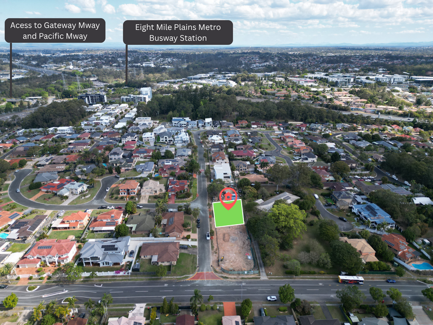 LAST REMAINING BLOCK | 456m² | 23m FRONTAGE | READY TO BUILD