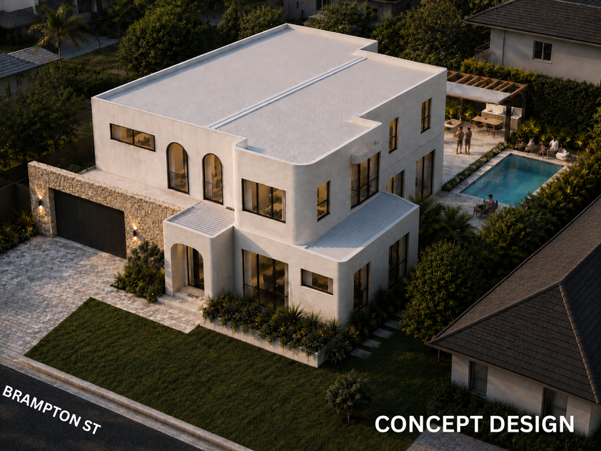LAST REMAINING BLOCK | 456m² | 23m FRONTAGE | READY TO BUILD