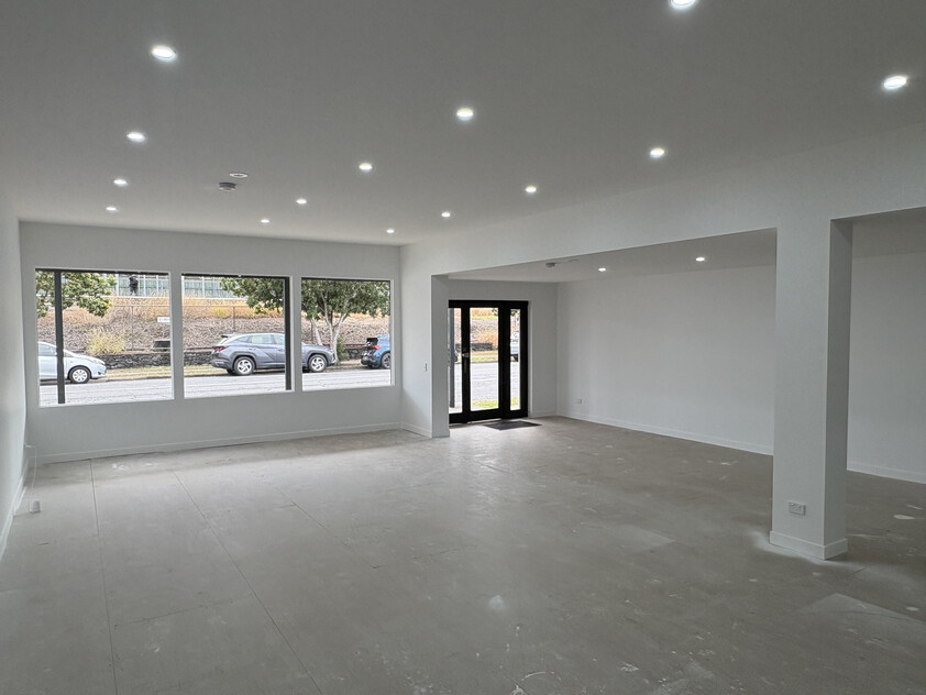 Refurbished Character Commercial Building Opposite Wilston Station