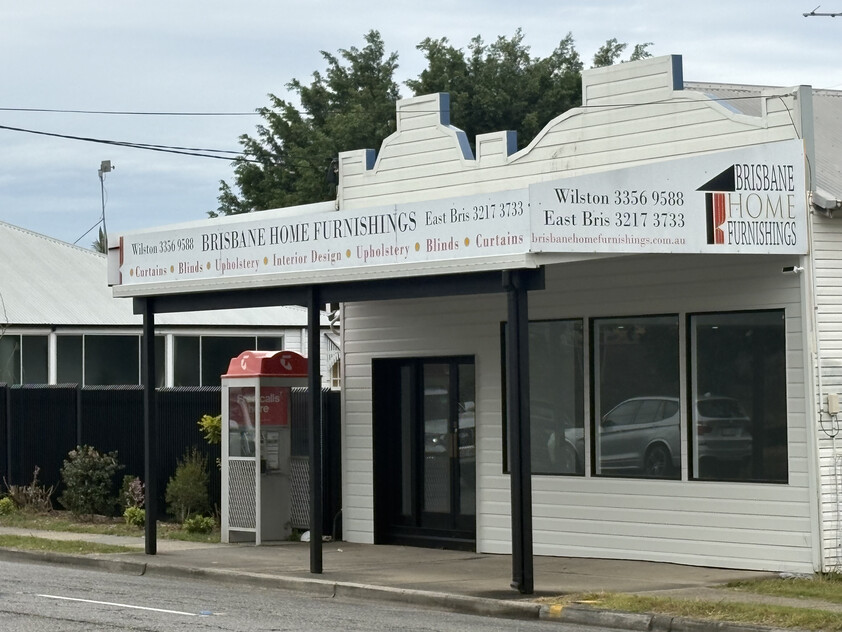 Refurbished Character Commercial Building Opposite Wilston Station