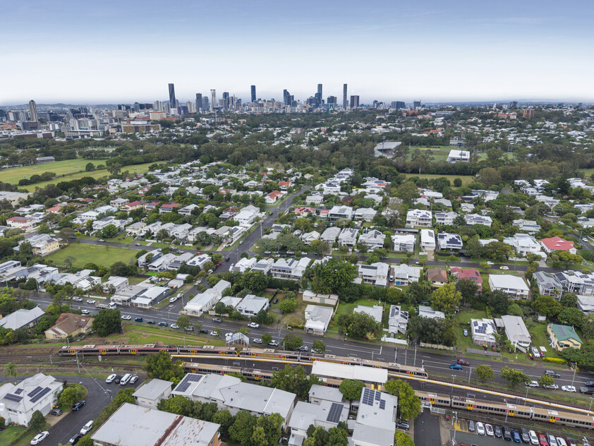 Refurbished Character Commercial Building Opposite Wilston Station