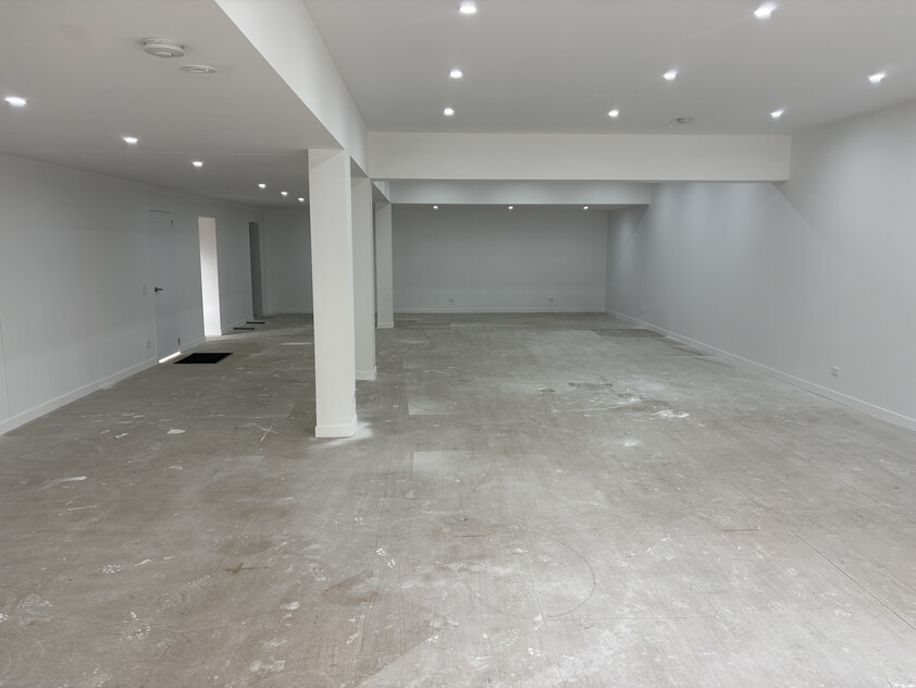 Refurbished Character Commercial Building Opposite Wilston Station