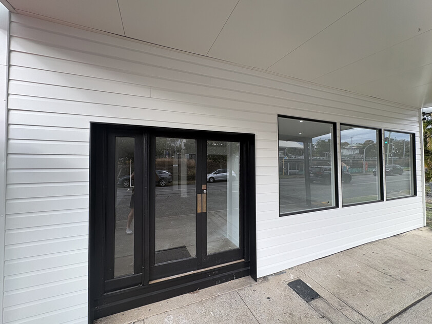 Refurbished Character Commercial Building Opposite Wilston Station