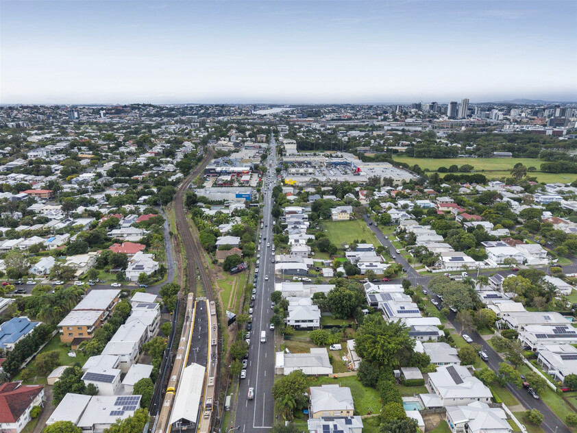Refurbished Character Commercial Building Opposite Wilston Station