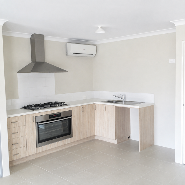 Charming One Bedroom Unit in Dual Key Property