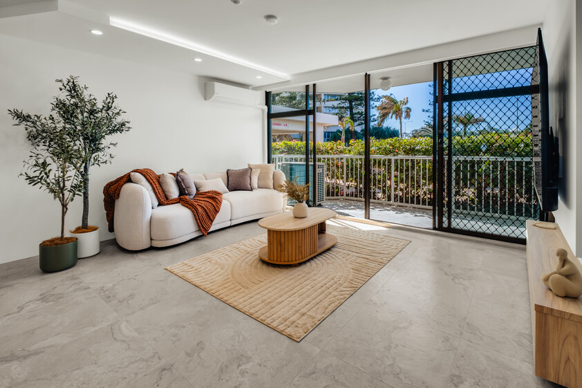 Resort Living in the Heart of the Gold Coast
