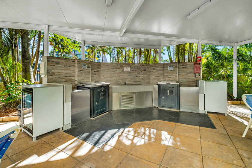 Resort Living in the Heart of the Gold Coast