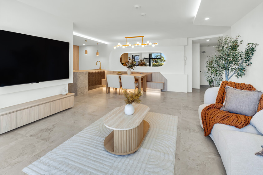 Resort Living in the Heart of the Gold Coast