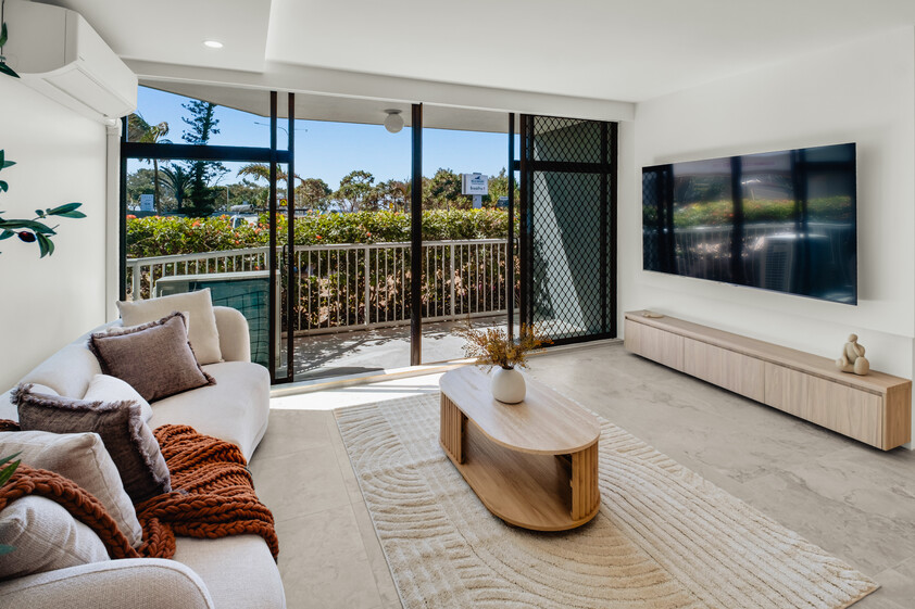 Resort Living in the Heart of the Gold Coast