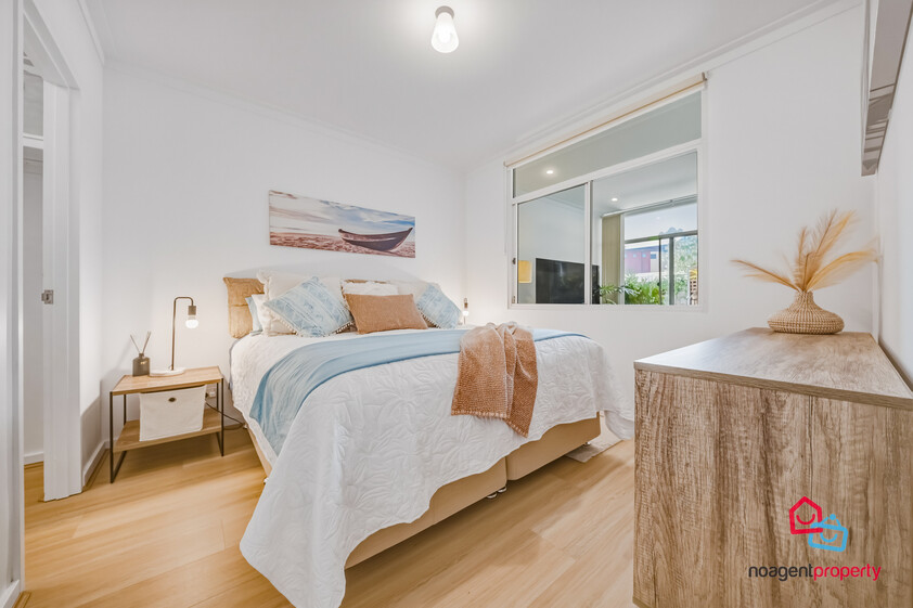 Scarborough Retreat, Beachside Living at Its Best