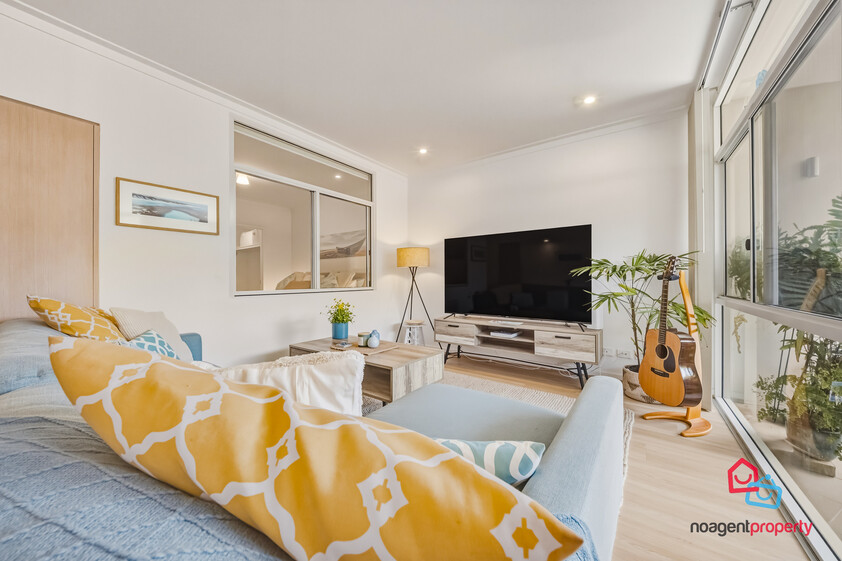 Scarborough Retreat, Beachside Living at Its Best