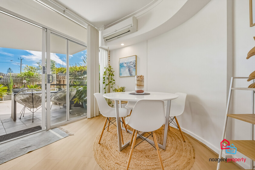 Scarborough Retreat, Beachside Living at Its Best