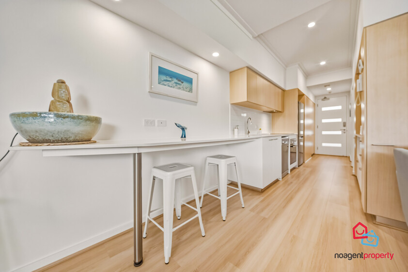 Scarborough Retreat, Beachside Living at Its Best