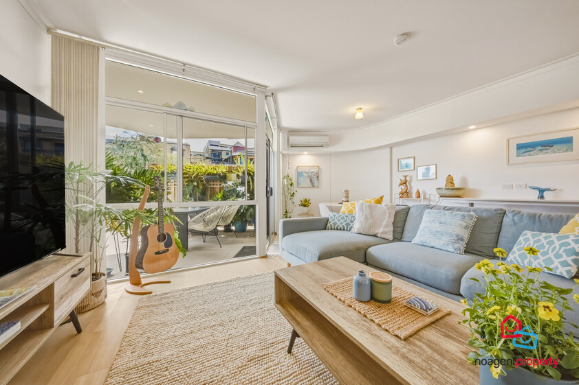 Scarborough Retreat, Beachside Living at Its Best