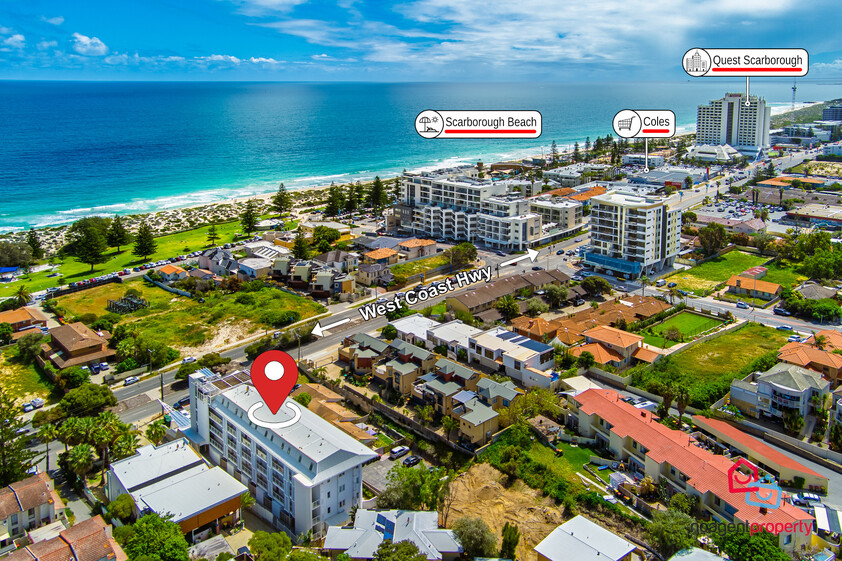Scarborough Retreat, Beachside Living at Its Best