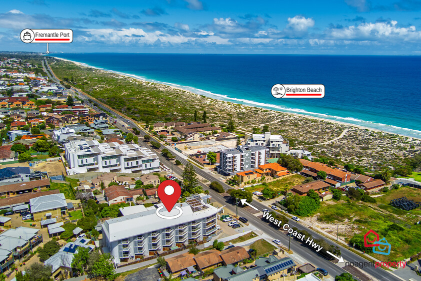 Scarborough Retreat, Beachside Living at Its Best