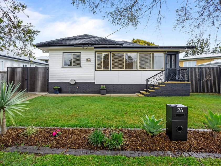 Your dream house awaits
