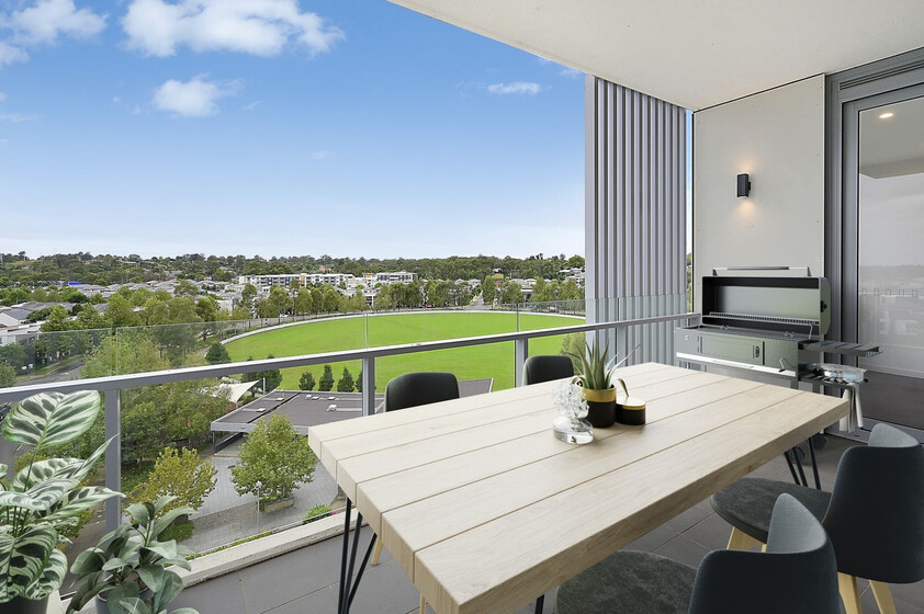 Modern Apartment - Close to everything - Thornton Oval and mountain views