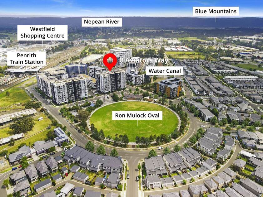 Modern Apartment - Close to everything - Thornton Oval and mountain views