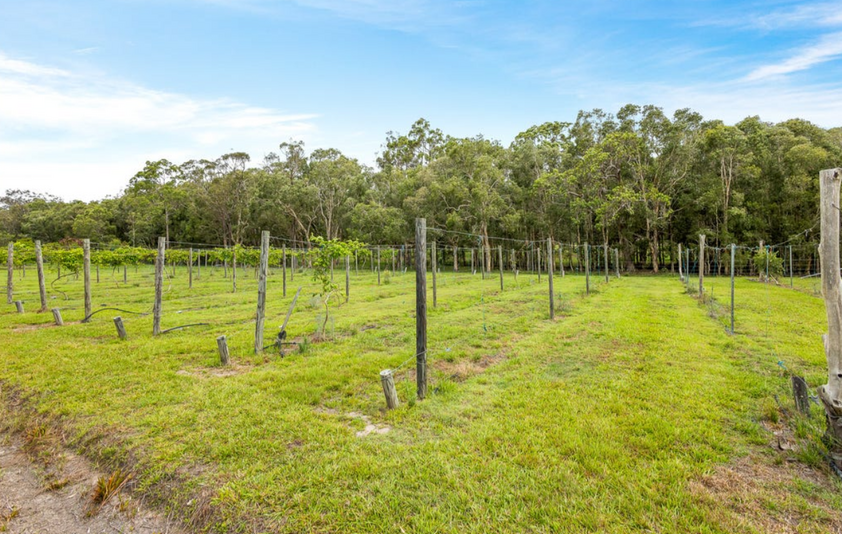 30 Acres of Privacy, Lifestyle & Established Income Potential