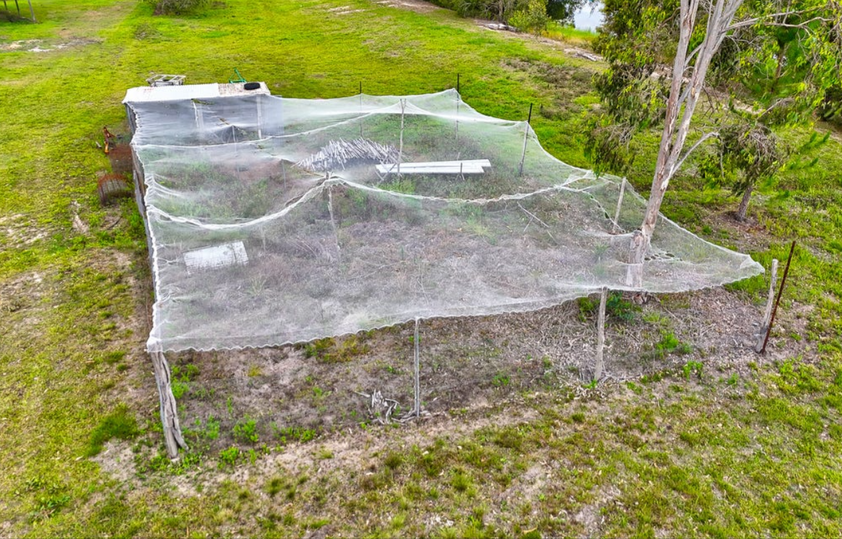 30 Acres of Privacy, Lifestyle & Established Income Potential