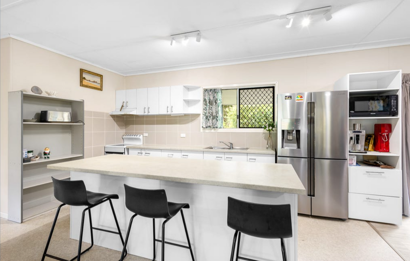 30 Acres of Privacy, Lifestyle & Established Income Potential