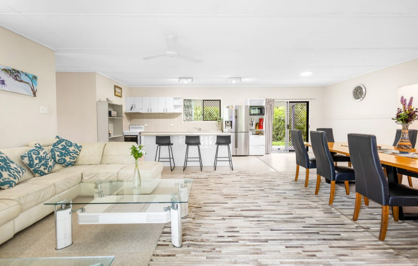 30 Acres of Privacy, Lifestyle & Established Income Potential