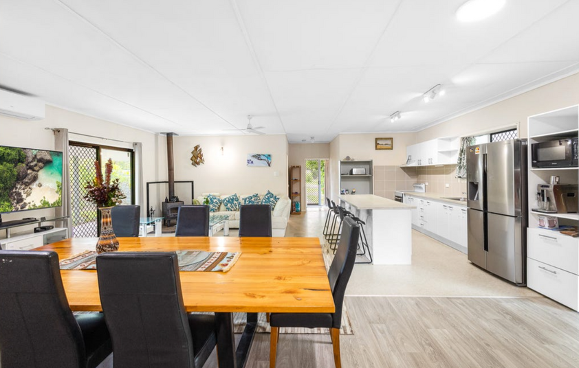 30 Acres of Privacy, Lifestyle & Established Income Potential