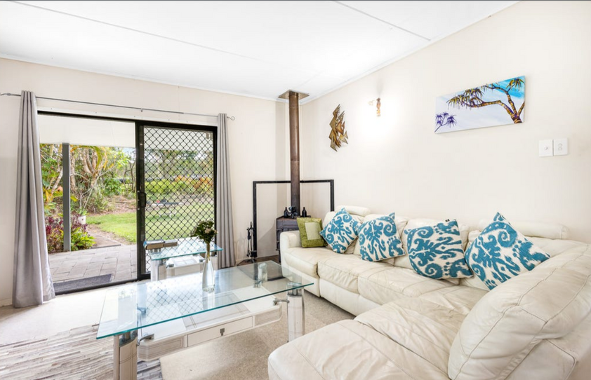 30 Acres of Privacy, Lifestyle & Established Income Potential