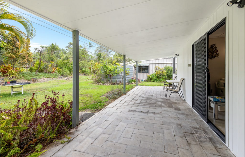 30 Acres of Privacy, Lifestyle & Established Income Potential
