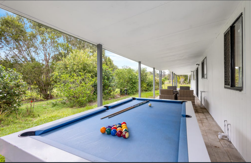 30 Acres of Privacy, Lifestyle & Established Income Potential