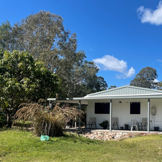 30 Acres of Privacy, Lifestyle & Established Income Potential