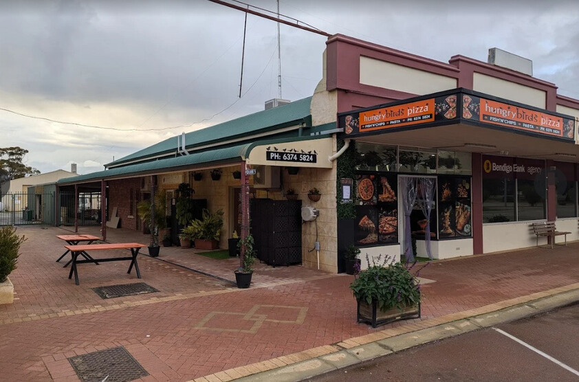 5-Star Pizza, Pasta & Fish & Chips Business Prime Cunderdin Location