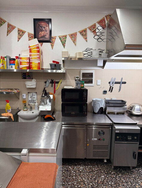 5-Star Pizza, Pasta & Fish & Chips Business Prime Cunderdin Location