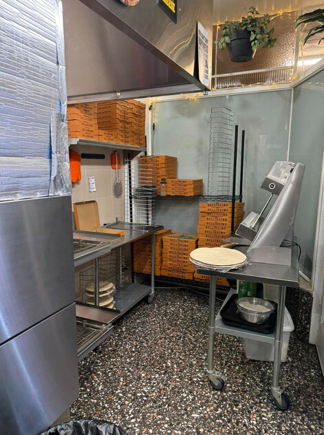 5-Star Pizza, Pasta & Fish & Chips Business Prime Cunderdin Location