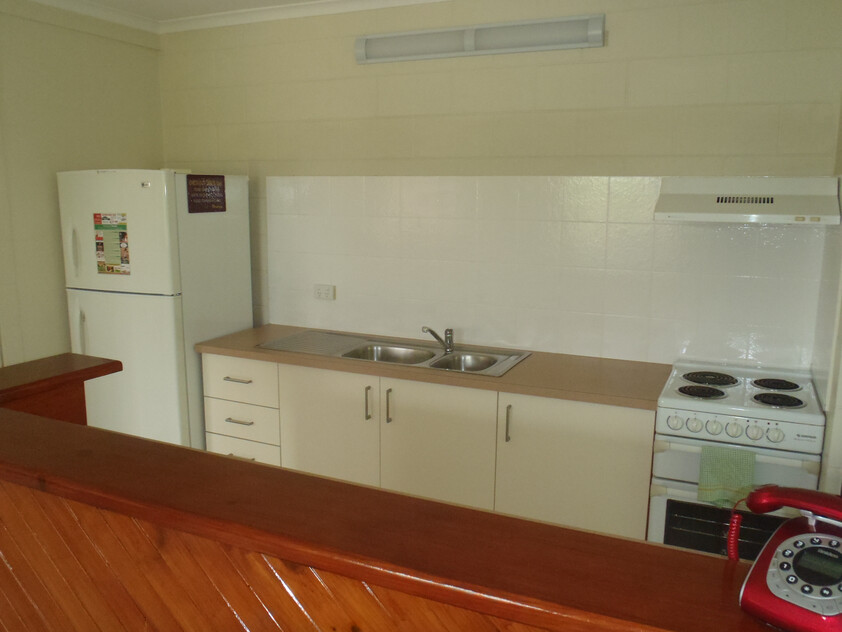 Darwin CBD - Two-Bedroom Apartment