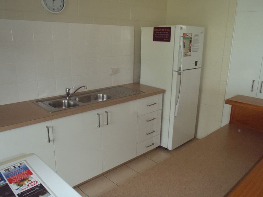 Darwin CBD - Two-Bedroom Apartment