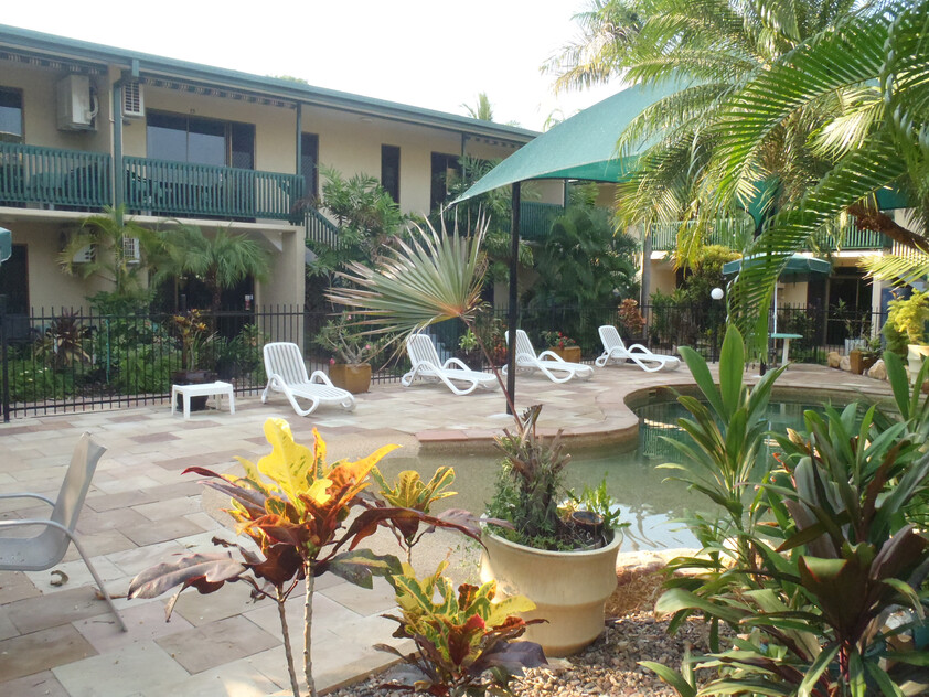 Darwin CBD - Two-Bedroom Apartment