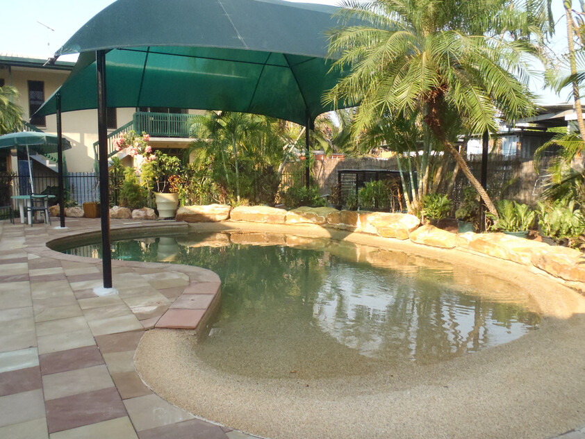 Darwin CBD - Two-Bedroom Apartment