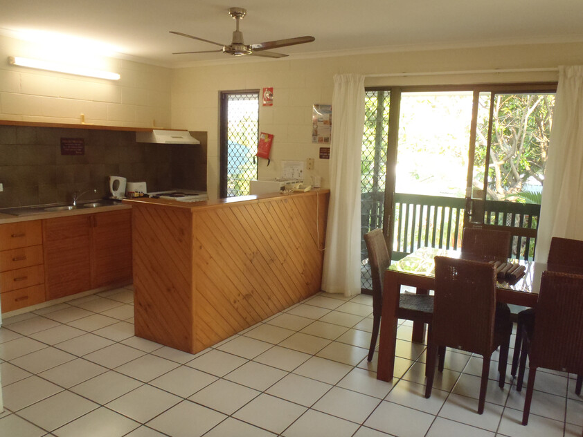 Darwin CBD - Two-Bedroom Apartment