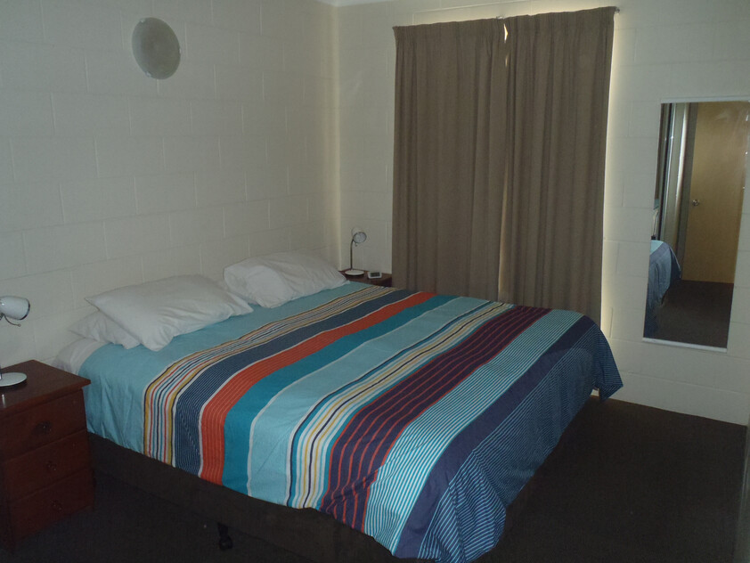 Darwin CBD - Two-Bedroom Apartment