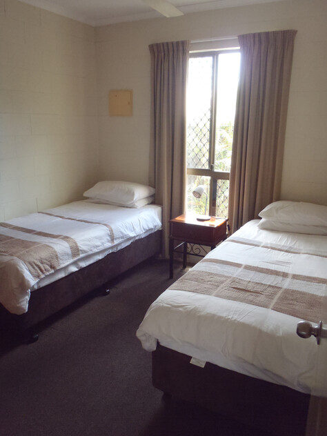 Darwin CBD - Two-Bedroom Apartment