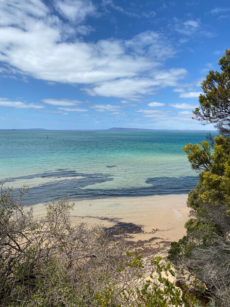 Renovated Coastal Retreat Directly Opposite Rye Beach