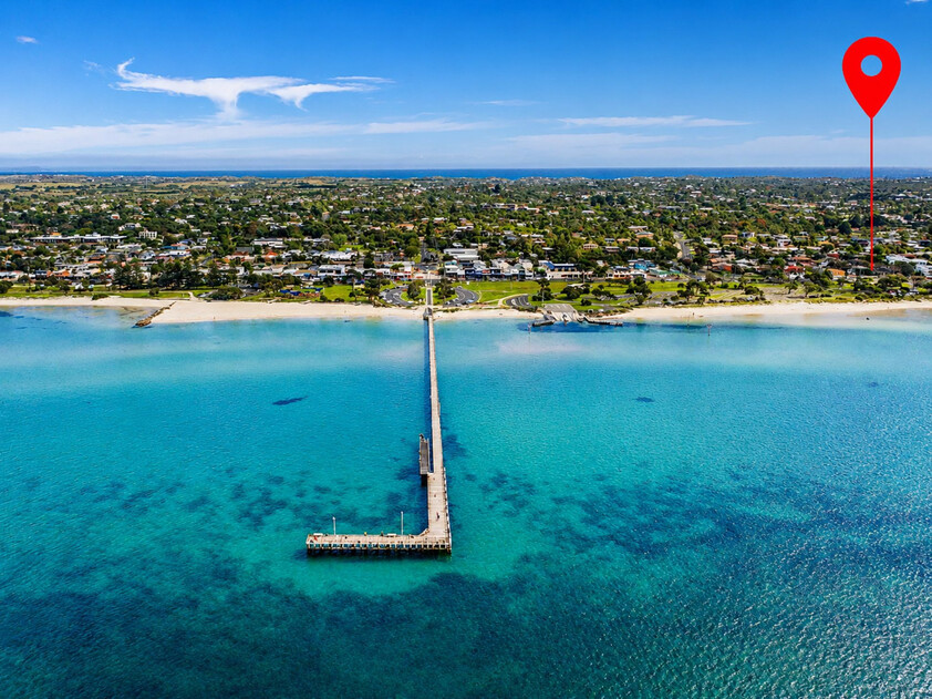 Renovated Coastal Retreat Directly Opposite Rye Beach